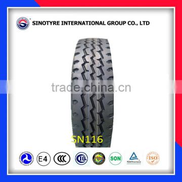 China sunote Brand 100% New Radial 11R 22.5 Tires Truck Tyre