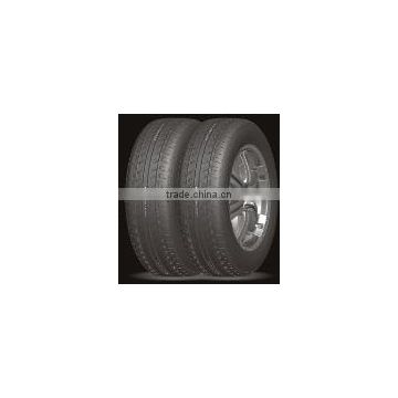 Hot sales economic car tyre LY166