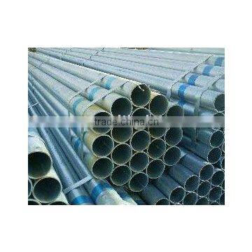 galvanized stainless steel pipe