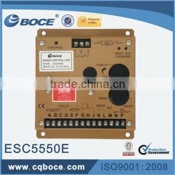 Generator Set Speed Control Board ESD5550E