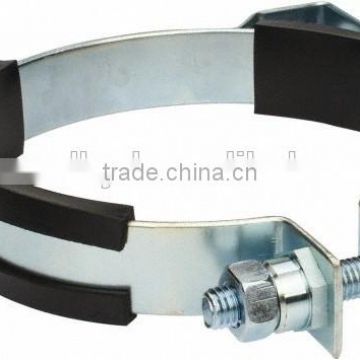 stainless steel pipe clamp for mounting