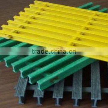 Glass fiber platform plastic grating/Frp grating sheet