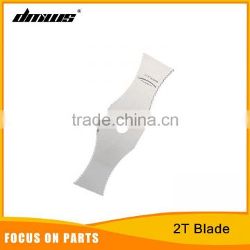 Tool Parts New rotary Grass Cutting Machinery Parts 2T Alloyed Blade
