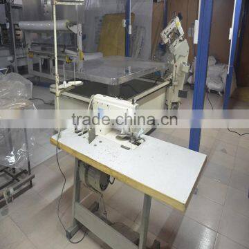 parts of lockstitch sewing machine/Sigle needle long arm sewing machine for sale