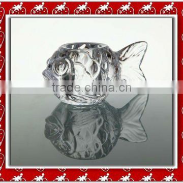 2011 new style crystal candle holder