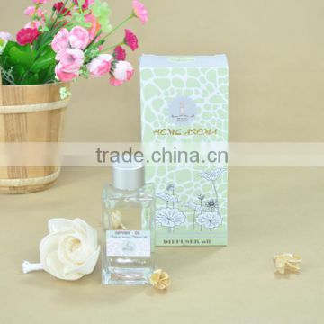 Newly Design Perfume Oil With Sola Flower For Air Freshing