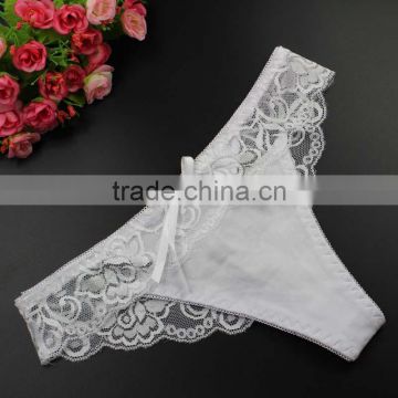 Stock Hot Sale New Women Sey Lace Panties Breathable Seamless Briefs Underwear Women Girl Thongs Lady Panties cotton panties Lin