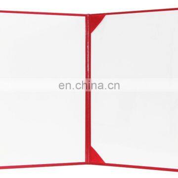 SINGLE TENT STYLE DIPLOMA COVERS