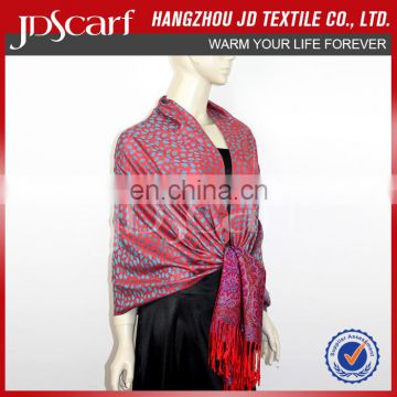 Hot sale factory direct new design crinkle silk scarf