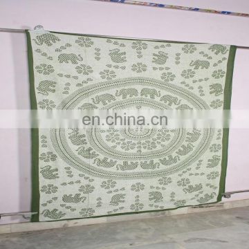 Fashionable Handmade Luxury printing Royal wall hanging mandala tapestry
