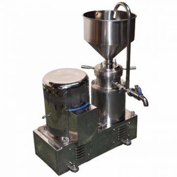 Peanut Processing Machine Electric Industrial Almond Butter Grinder