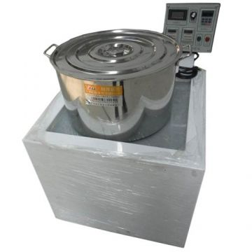 Stainless Steel Chicken Nuggets Chips Deoiled machine