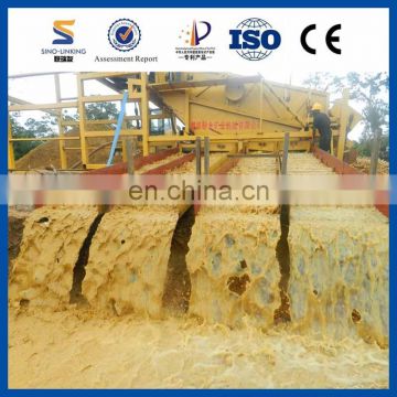 Industrial Machinery China Factory Alluvial Gold Mining Equipment with High Pressure Water Pipe