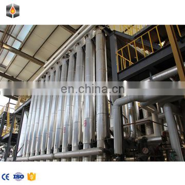 5TPD--50TPD profitable waste oil making biodiesel production machine price