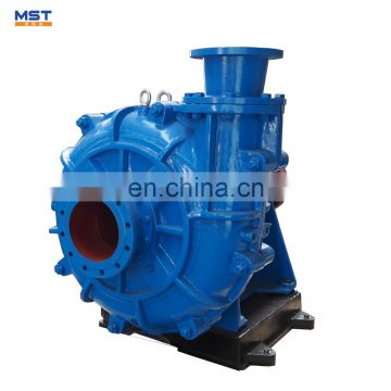 Manufacture of China portable slurry pump