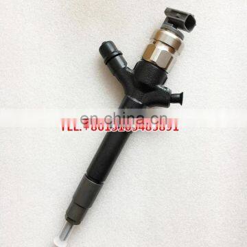 Original and new common rail injector 095000-5600 for L200 1465A041 1465A257