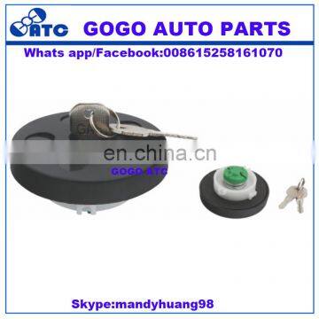 peugeot parts MS-740 motorcycle fuel tank cap lock with key for peugeot 404 504