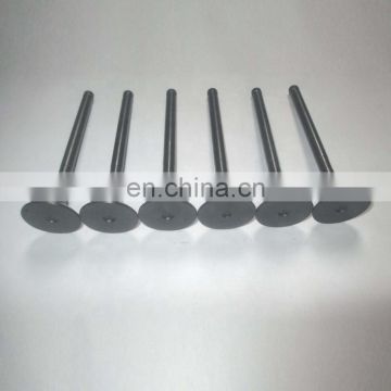 For 13Z engines spare parts of inlet exhaust valve for sale