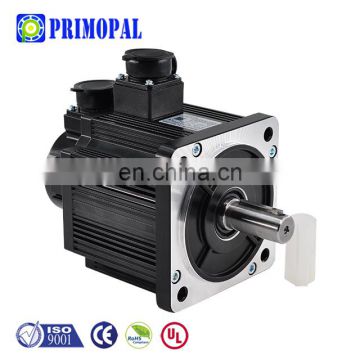 1.5kw 220v 2500rpm 0.5 hp mige low price xinj wholesal ac servo motor used actuator flang oem for router