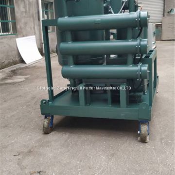 ZYD-100 Ultra-high Voltage Oil Treatment Equipme