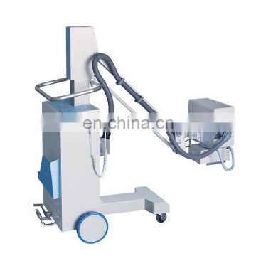MY-D020C High frequency 3.5KW 63mA medical x ray equipment mobile x-ray machine