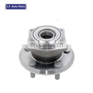New Wheel Hub Rear Axle Bearing 42410-32100 4241032100 For TOYOTA FOR COROLLA FOR MATRIX 4WD 02-08 Accessories Replacement