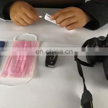 China factory wholesale portable uv disinfection lamp  Foldable Handheld uv sanitizer travel