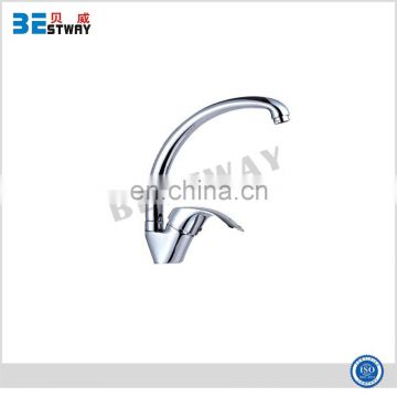 single handle brass faucet with high quality