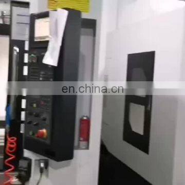 AL gear CNC machining