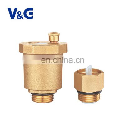 Professional high technology top quality brass vent valve
