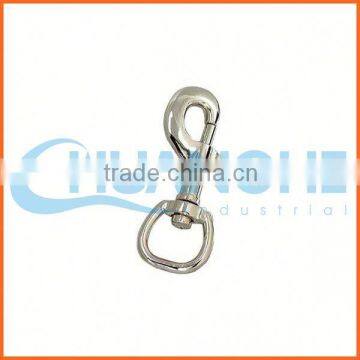 Made in china swivel brass snap hooks