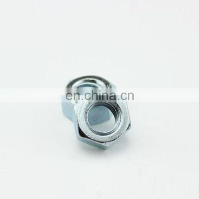 China manufacturer zinc plated Gr 6 8  DIN934 m16 hexagonal nut ISO4032  m26 m56 m8 Hex nut m12