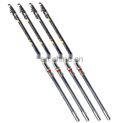 Hot Sale 5.4m Deep Sea Fishing Rod Professional Carbon Fiber Distance Throwing Fishing Rod