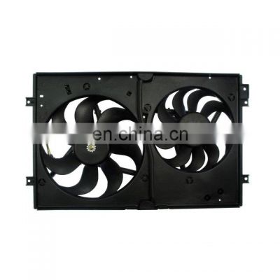 1J0121206D Best quality fan products automotive parts Electric radiator cooling fan for VW POLO 1CI 1J2