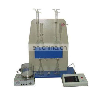 Crude Oil And Petroleum Products Salt Content Tester SCA-068