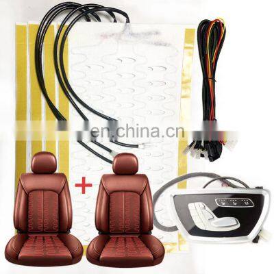 Original Factory Alloy Wire Car Heated Seat Cushion For Mpv