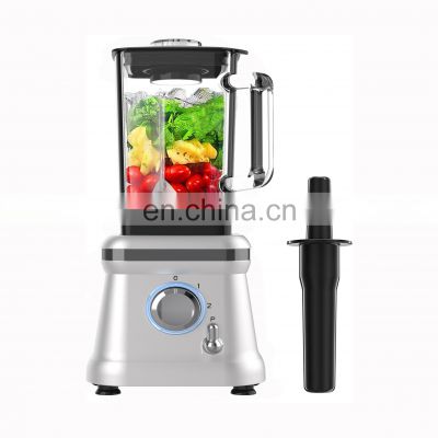 High Efficiency Multi Purpose Commercial Industrial 1000W Fruit Ice Blender Machine