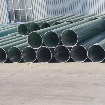 Frp Industrial Products Pressure Fiberglass Grp Composite Pipe Systems