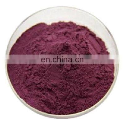 Organic Aronia Melanocarpa 10%-25% Anthocyanidins Pure Chokeberry Extract Powder