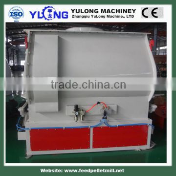 500kg/batch animal cattle feed mixer CE