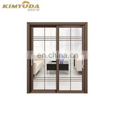 Large Glass Leisure Facilities High Quality Aluminium Swing Windows Residential Casement Window