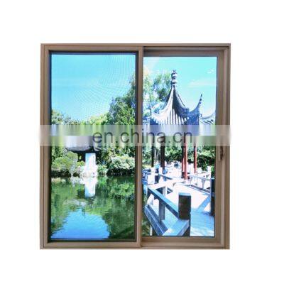 door and window glass  thermal break aluminum balcony glass sliding doors for  aluminum door