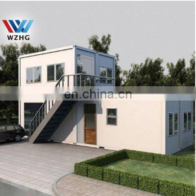 China Flat Pack Container House and container home labor camp and mining steel frame structure houses prefab houses supplier