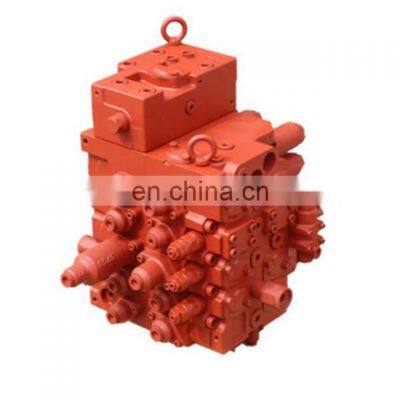 Best  price   Excavator spare parts Control Valve Assy 12C0720