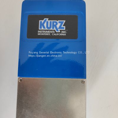 Kurz Instruments gas flow meter
