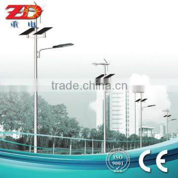 5 years warranty CE ISO certificated solar power LED street lights,factory direct                        
                                                Quality Choice
