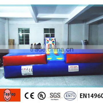 hot sale Giant custom inflatable twister, inflatable twister mattress, cheap inflatable twister game for funny games