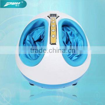 Vibrating Foot Massager Roller Massage Heating Therapy