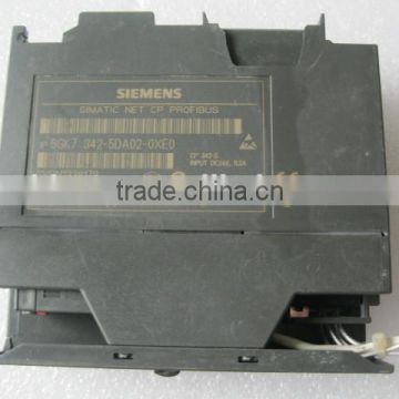 used 6GK7 342-5DA02-0XE0 Siemens