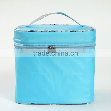 Blank sublimation printing lunch cooler bags